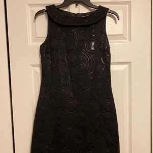 Black limited edition dress